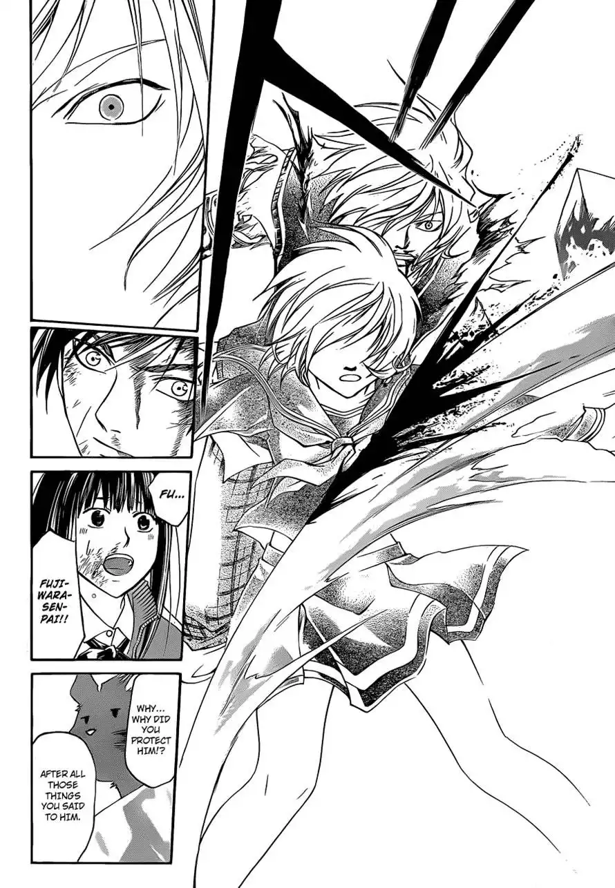 Code: Breaker Chapter 137 4